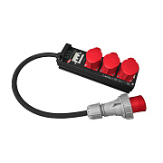 Туровый дистрибьютор питания TC 530 ICB